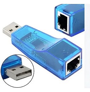 Adaptador USB Para Rede RJ45 LAN IT-Blue LE-5572
