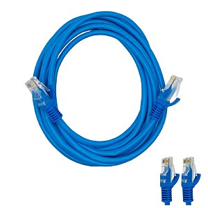 Cabo de Rede Mb Tech 3 Metros MB-51035