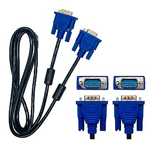 Cabo VGA VGA 1.5 Metros