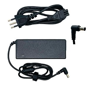 Fonte Para Notebook LG Modelo KP537A