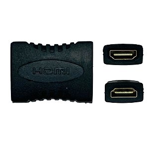 Adaptador IT Blue HDMI Fêmea
