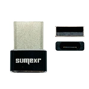 Adaptador Sumerxr USB Macho Para Tipo C SX-ZJ20
