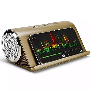 Caixa de Som Bluetooth Idea Com Rádio FM Extra Bass ID-9429U