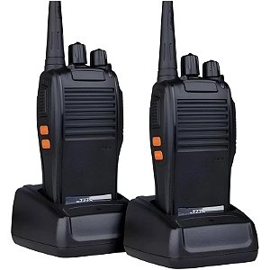Rádio Comunicador Baofeng Walkie Talkie BMax BF-777S