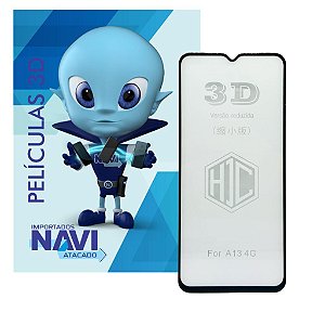 Película De Vidro 3D Para Samsung A13 4G