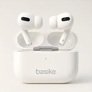 Fone Sem Fio TWS Estéreo Som Alta Definição Basike Ba-FON6694