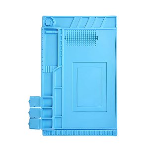 Estação de Trabalho Knup Imantada Silicone Flexível
