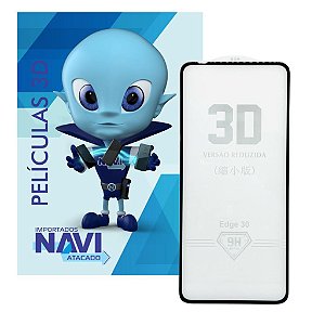 Película De Vidro 3D Para Motorola Edge 30