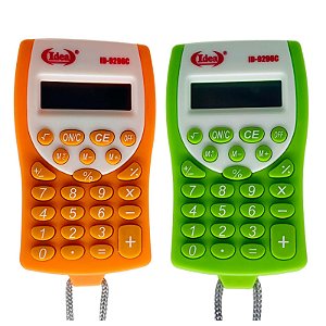 Mini Calculadora Eletrônica 8 Dígitos Idea ID-9296C