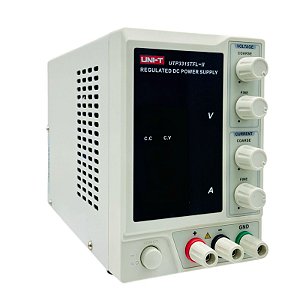 Fonte De Bancada 4 Dígitos Bivolt 110v e 220v