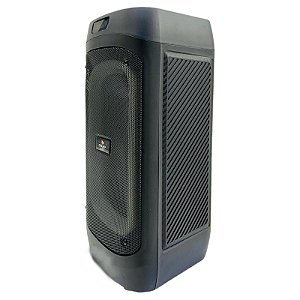 Rádio Grasep Portátil Com Microfone D-S32