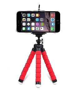 Suporte Tripé Flexível Pernas Articuláveis B-Max BMG-23B