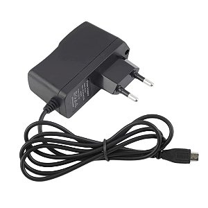 Carregador Celular Para Micro USB V8 1A Bivolt Dotcell DC-TCV8