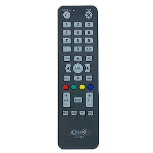 Controle Remoto Compatível Receptor Positivo / Intelbras