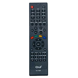 Controle Remoto Compatível Receptor AZBOX Bravissímo