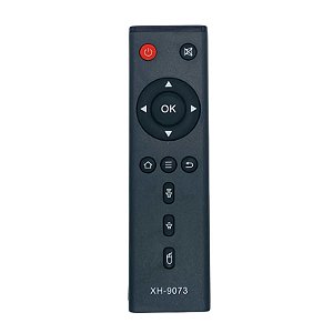 Controle Remoto Compatível TV BOX TX2 TX3 TX9 Marca XH