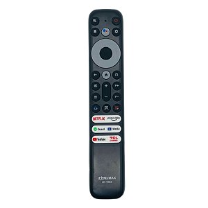 Controle Remoto Televisão Compatível TV TCL Com Netflix