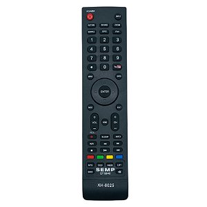Controle Remoto Televisão Compatível TV Toshiba Com Netflix