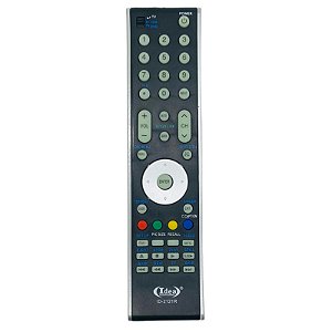 Controle Remoto Televisão Compatível TV Toshiba LCD