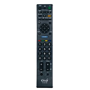 Controle Remoto Televisão Compatível TV Sony LCD Marca Idea