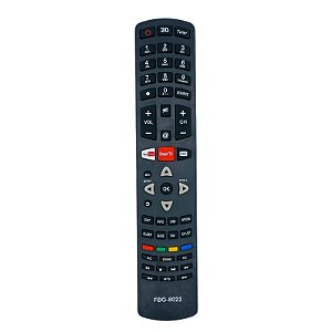 Controle Remoto Televisão Compatível Com TV PHILCO SMART