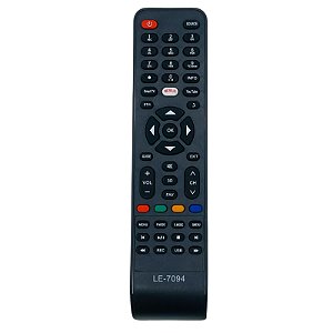 Controle Remoto Televisão Compatível  TV PHILCO LCD