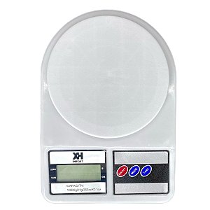 Balança Digital Alta Precisão Capacidade 10kg