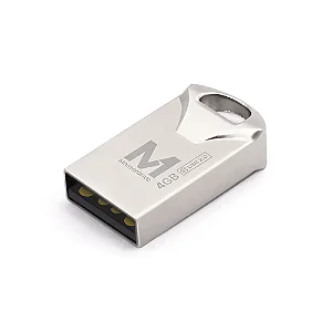 Pen Drive Chaveiro Mini Premium USB 2.0 MasterDrive Original