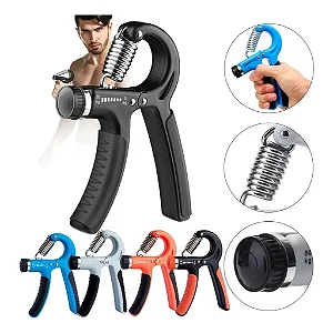 Hand Grip Fortalecedor De Mão E Antebraço 10 A 60Kg