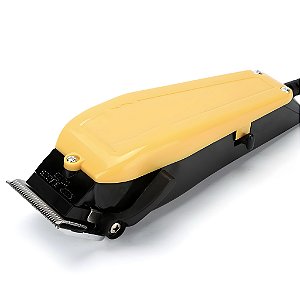 Máquina De Cortar Cabelo Baixo Ruído 110V Inova MAQ-662