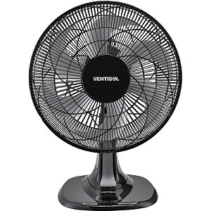Ventilador de Mesa Turbo 6 Hélices 40cm Ventisol 220V