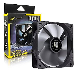 Fan Para Gabinete E CPU Revenger G-VR309