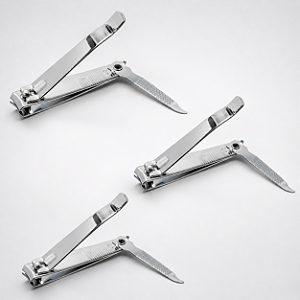 Cortador De Unhas Grande Aço Carbono Idea ID-210C