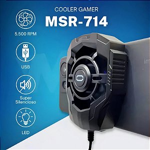 Cooler Refrigerador Portátil Para Celular Tomate MSR-714