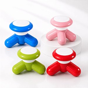 Mini Massageador Corporal Portátil Onex MSG-6560