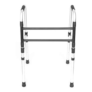 ANDADOR ALUMINIO 2 BR PX PLUS A 399 INDAIA