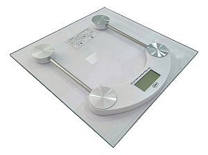 Balança Corporal Digital Até 180kg - Supermedy