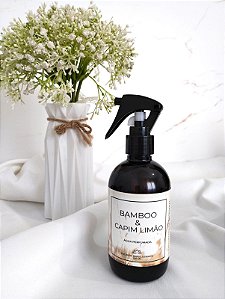 ÁGUA PERFUMADA BAMBOO & CAPIM LIMÃO