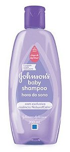 Shampoo JOHNSON’S® Baby Hora do Sono -200ml Shampoo JOHNSON’S® Baby Hora do Sono -200ml