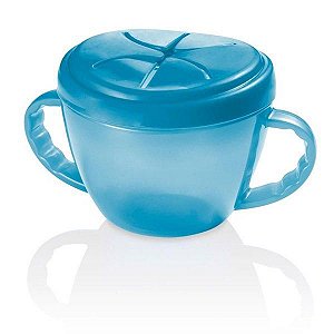 Porta Biscoitinhos menino Multikids Baby BB045 Porta Biscoitinhos menino Multikids Baby BB045