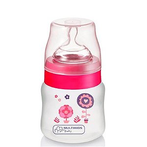 Mamadeira Boys And Girls Pp Rosa Ortonatural 125ml Multikids - ... Mamadeira Boys And Girls Pp Rosa Ortonatural 125ml Multikids - ...
