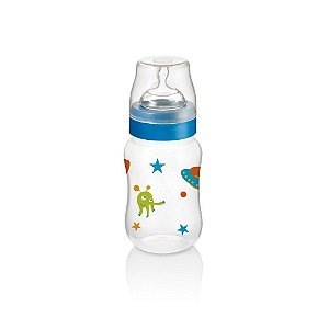 Mamadeira Boys And Girls Pp Azul Ortonatural 250ml Multikids - ... Mamadeira Boys And Girls Pp Azul Ortonatural 250ml Multikids - ...