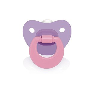 Chupeta colors PP Roxa Ortoflex tam 2 BB130 Multikids Chupeta colors PP Roxa Ortoflex tam 2 BB130 Multikids