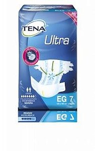 Fralda Geriatrica TENA Ultra - EG - 7 unidades Fralda Geriatrica TENA Ultra - EG - 7 unidades
