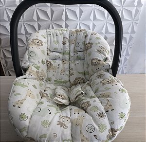 Capa de Bebe Conforto Selva