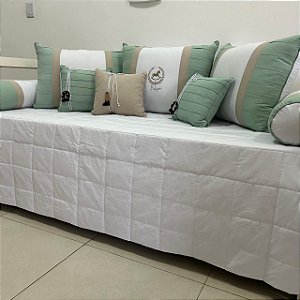 Enxoval Cama Baba Cavalinho Felipe