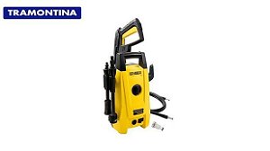 Lava Jato De Alta Pressão 1200w 1500 Psi Tramontina 127 V