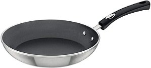 Frigideira Ceramica 24cm Indução Profissional Grafite Tramontina