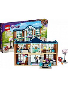 Lego Friends Escola De Heartlake City 41682