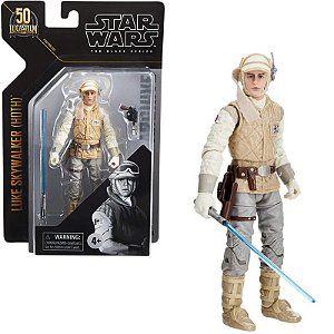 Star Wars Figura Black Series Luke Hasbro F1310